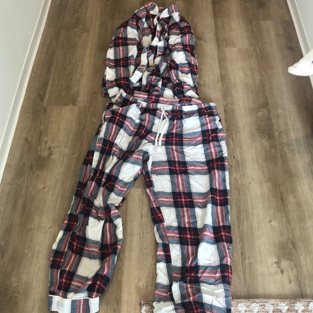 matching pj set